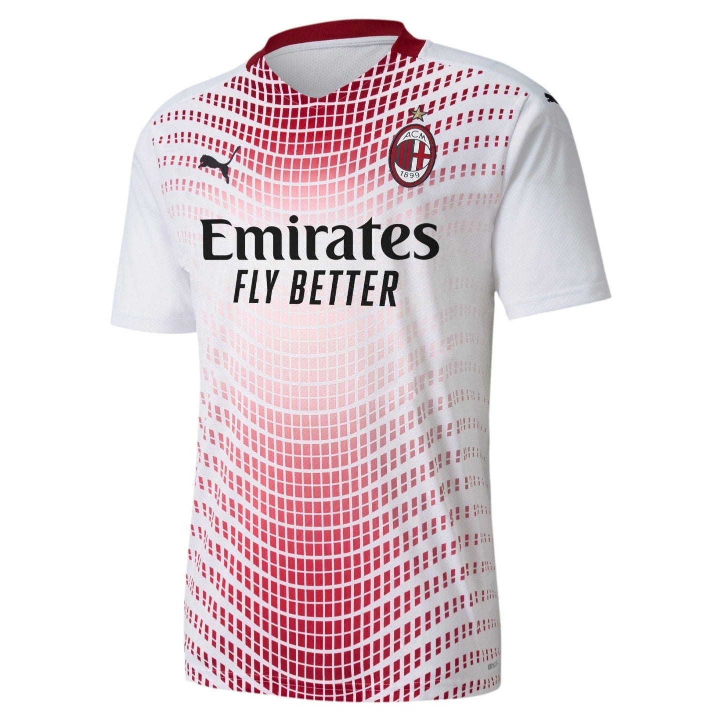 AC Milan Auswärts-Trikot Herren 20 / 21
