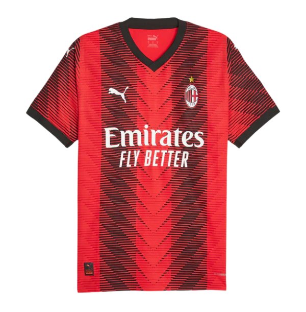 AC Milan Heimtrikot Herren 23 / 24