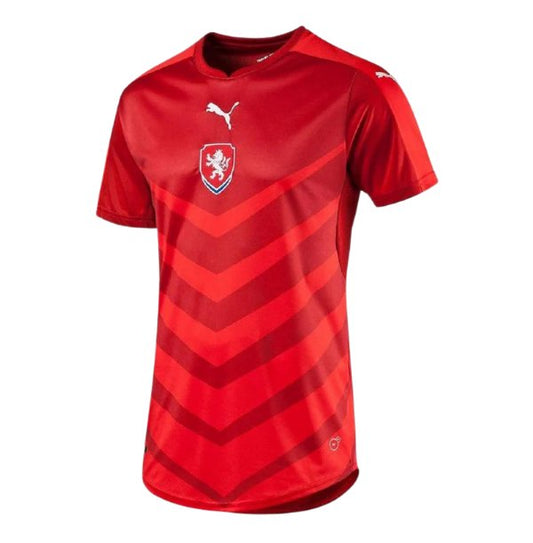 Tschechische Republik Heimtrikot Herren 2016