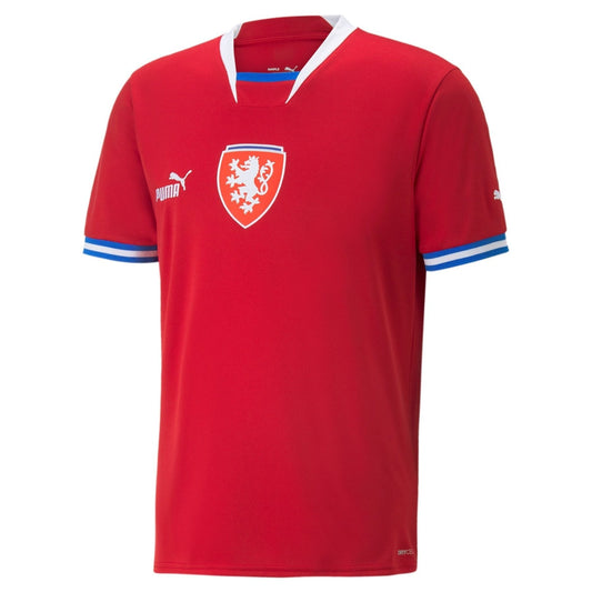 TSCHECHISCHE REPUBLIK Heimtrikot Herren 22 / 23