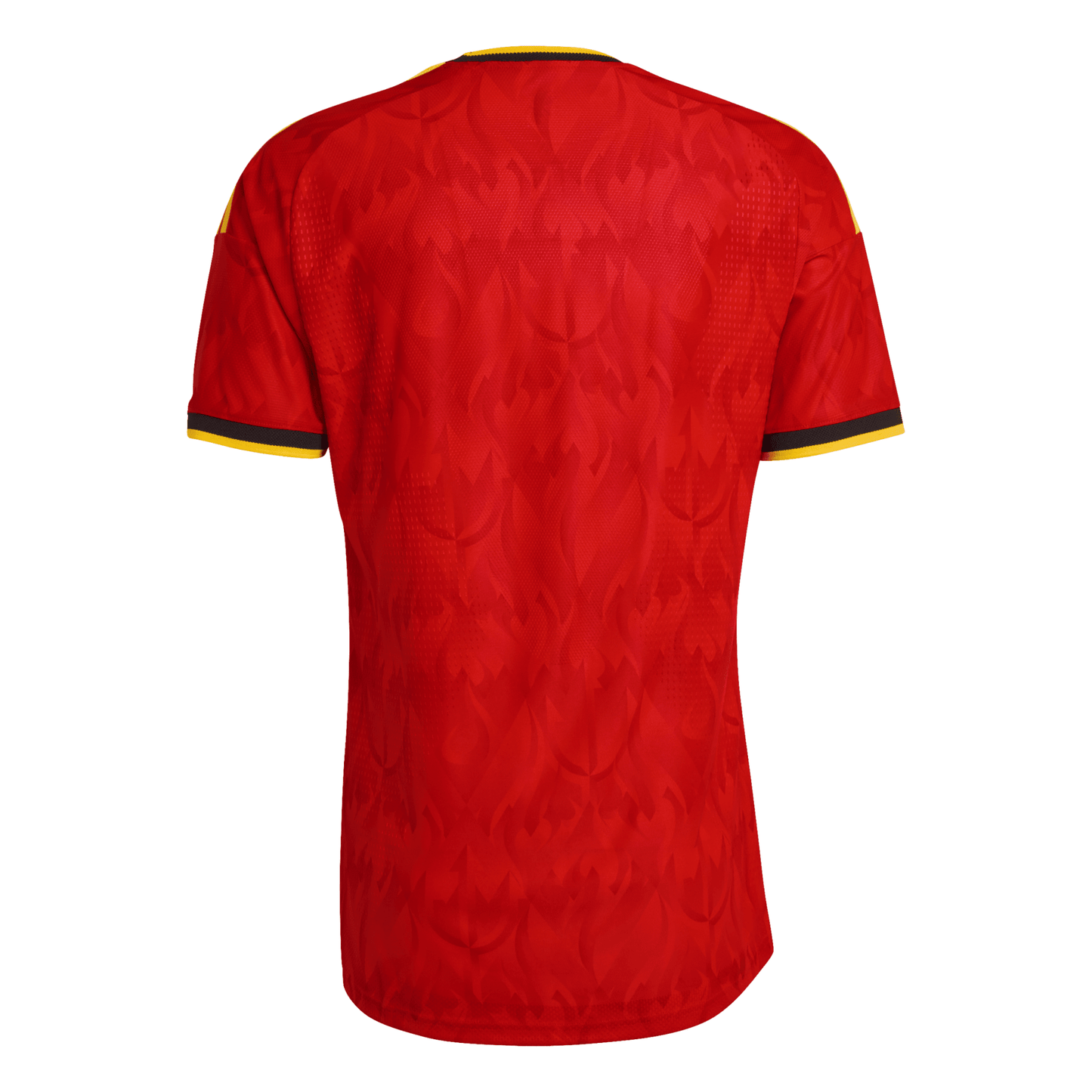 RBFA BELGIUM AUTHENTIC Heimtrikot Herren WM 2026