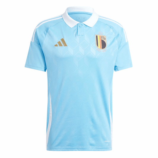 RBFA BELGIUM Auswärtstrikot Kinder EURO 2024