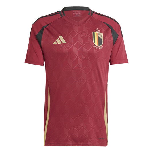 RBFA BELGIEN Heimtrikot Kinder EURO 2024