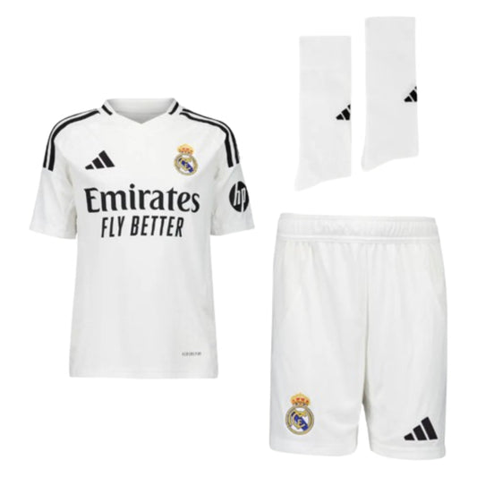 2024/25 Real Madrid Heimtrikot für Kinder
