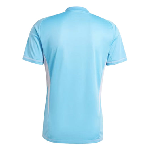 2024/25 Real Madrid Heimtorwarttrikot (Blau)