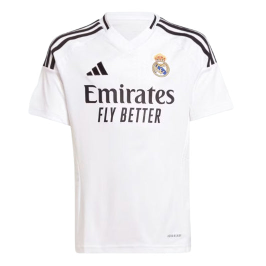 2024/25 Real Madrid Heimtrikot Kinder