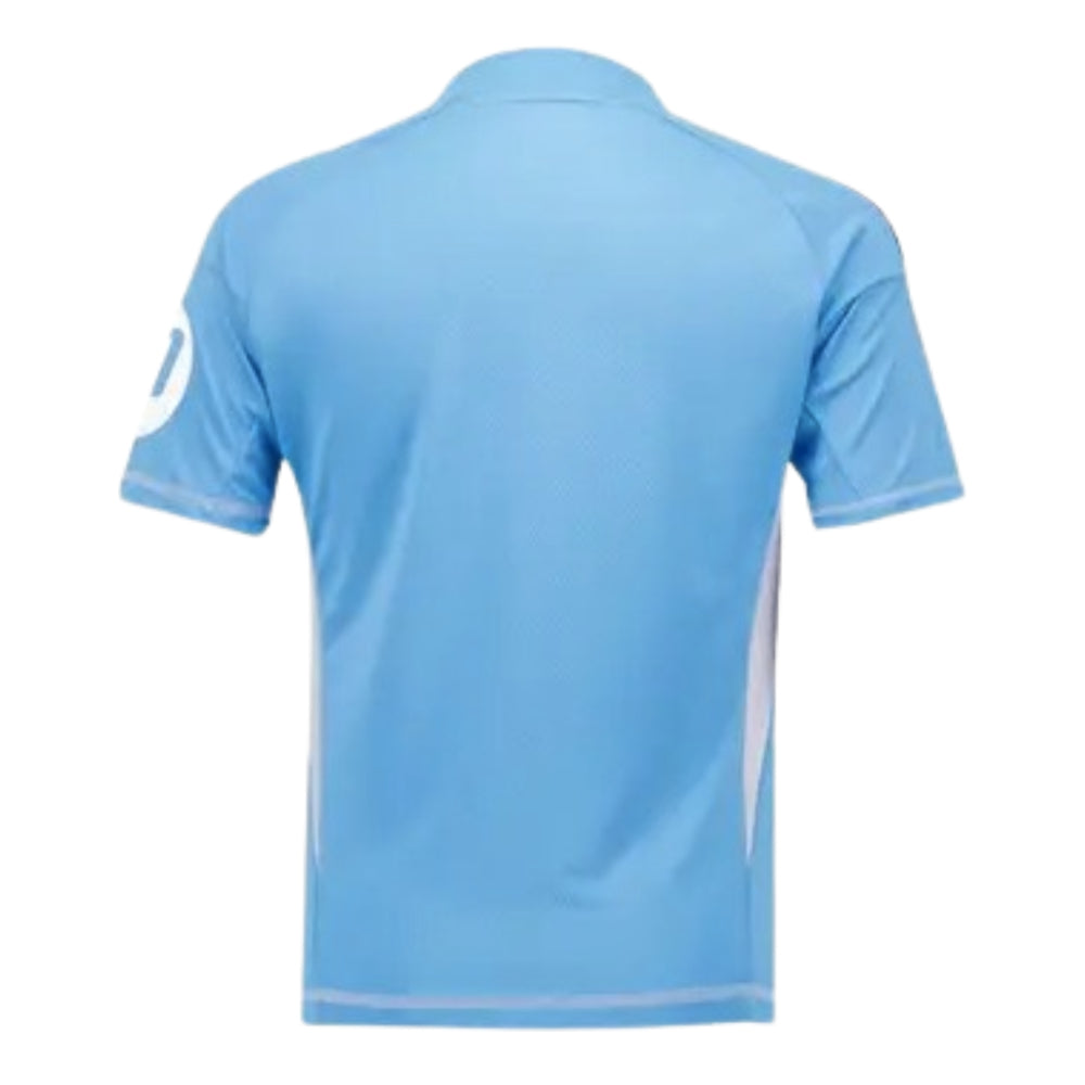 2024/25 Real Madrid Heim Torwart Jugendtrikot