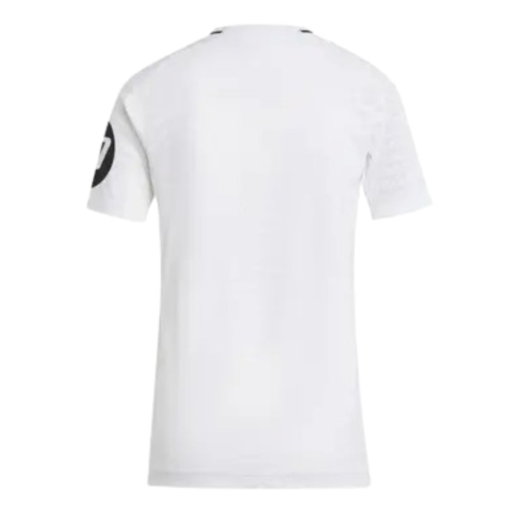 2024/25 Real Madrid Authentisches Heimtrikot (Damen)