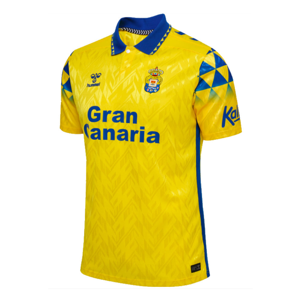 2024/25 Las Palmas Heimtrikot Kinder