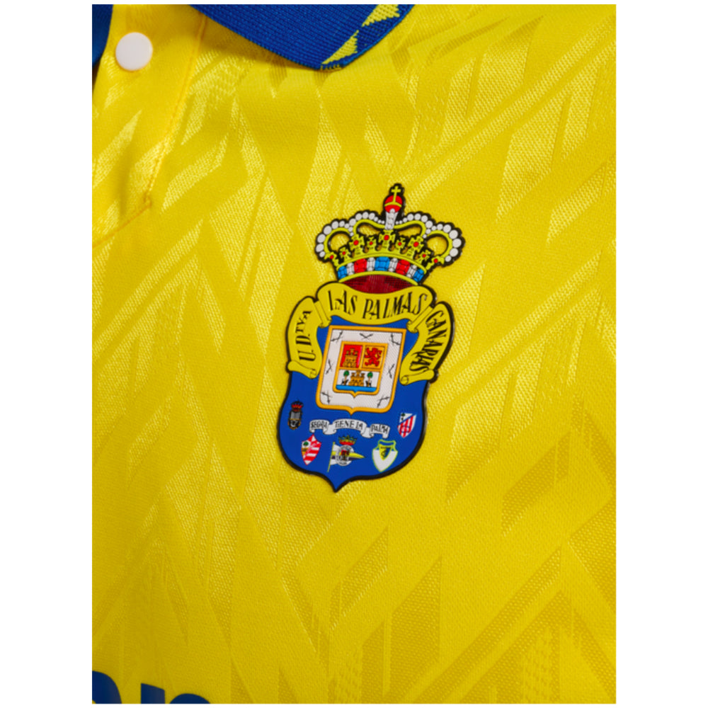 2024/25 Las Palmas Heimtrikot
