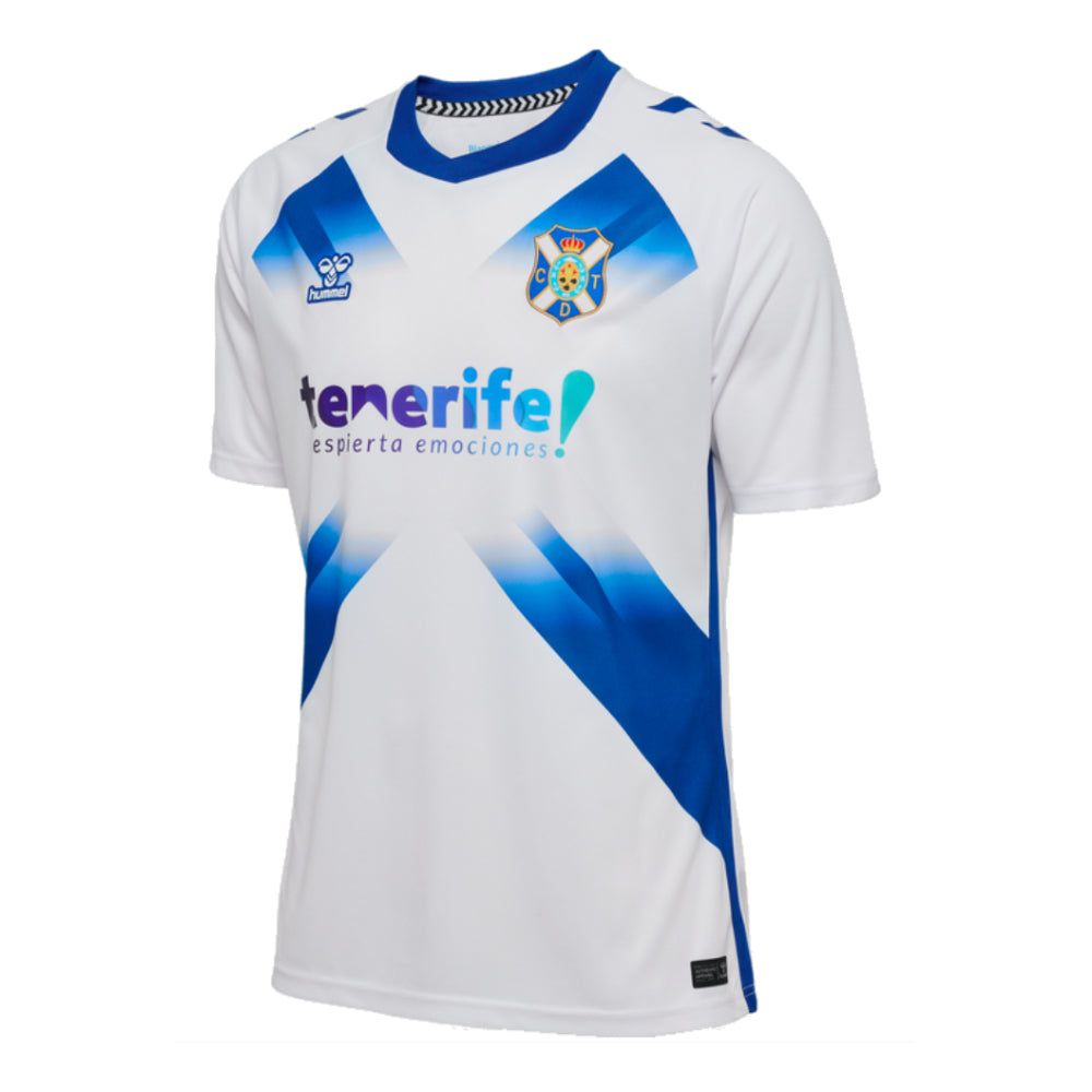 2024/25 Teneriffa Heimtrikot