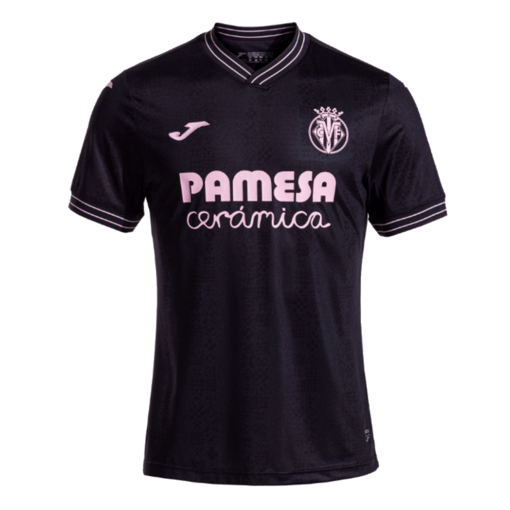 2024/25 Villarreal Dritttrikot