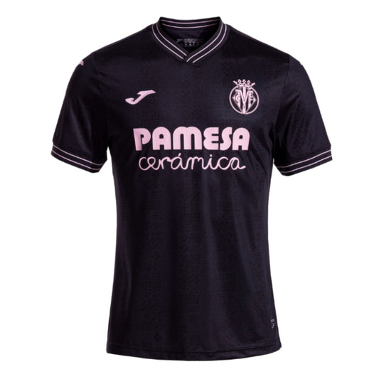 2024/25 Villarreal Dritttrikot