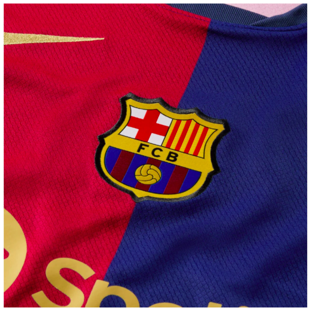 2024/25 Barcelona Heimtrikot