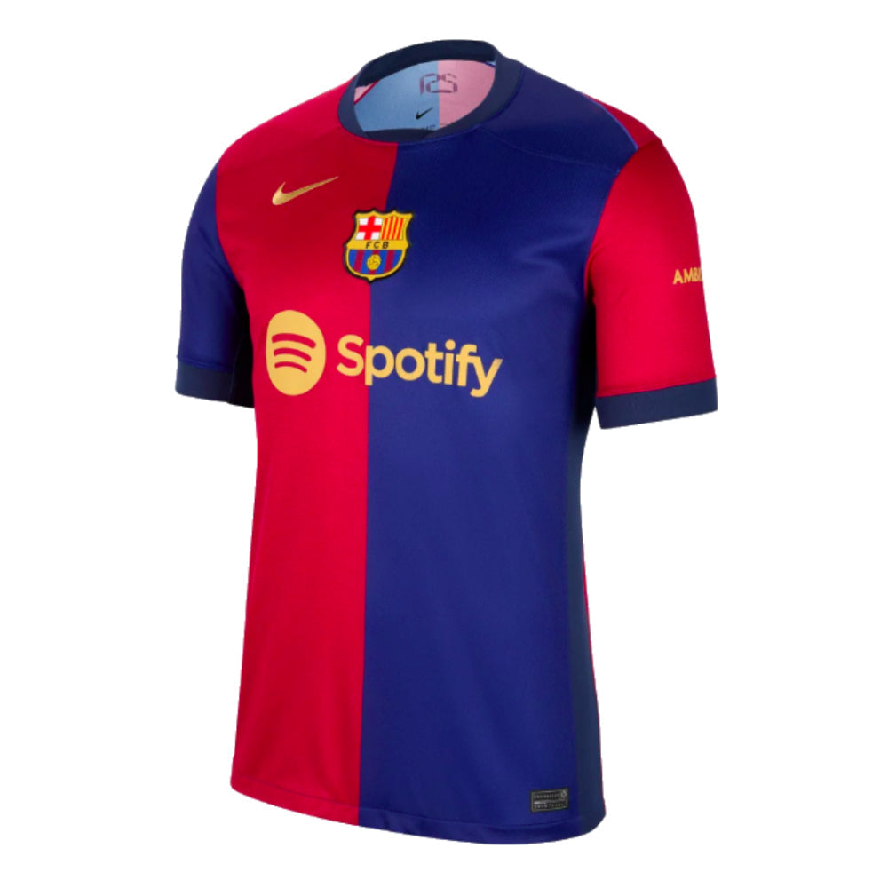2024/25 Barcelona Heimtrikot
