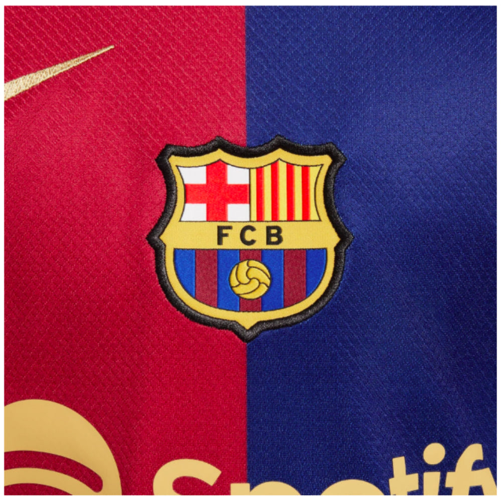 2024/25 Barcelona Heimtrikot Kinder