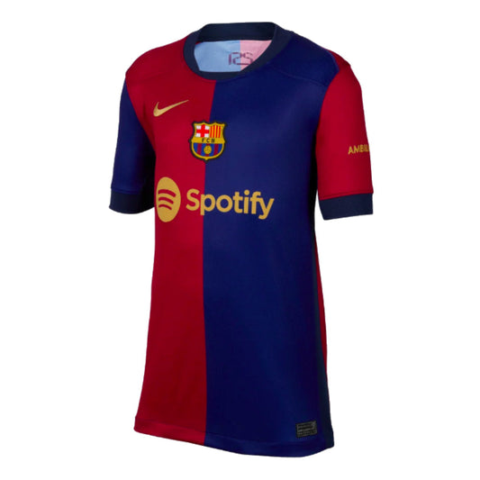 2024/25 Barcelona Heimtrikot Kinder