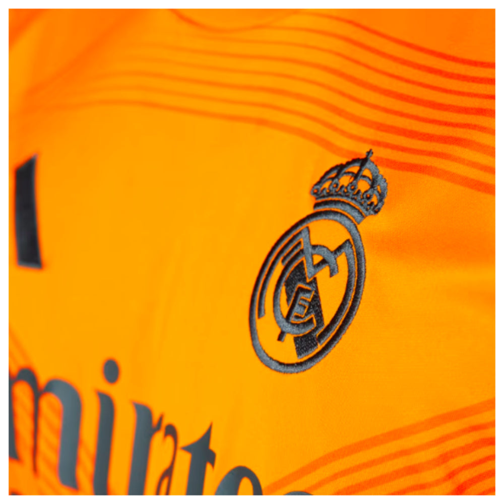 2024/25 Real Madrid Auswärts-Trikot