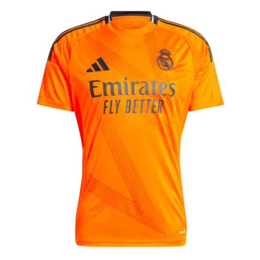 2024/25 Real Madrid Auswärts-Trikot