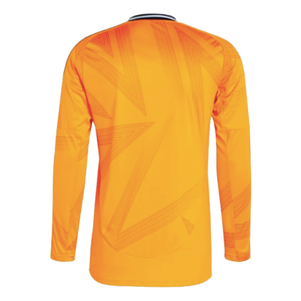 2024/25 Real Madrid Langarm Auswärts-Trikot
