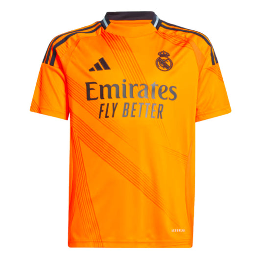 2024/25 Real Madrid Auswärts-Trikot Kinder