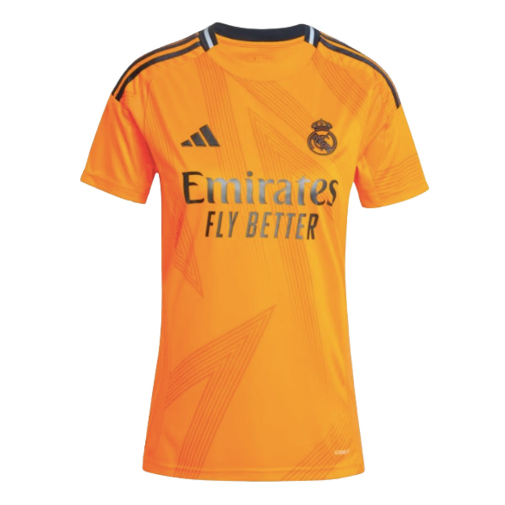 2024/25 Real Madrid Auswärts-Trikot (Damen)