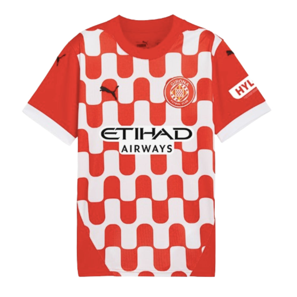 2024/25 Girona Heimtrikot