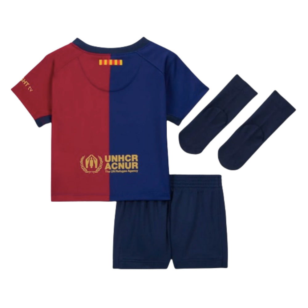 2024/25 Barcelona Heim Babyset
