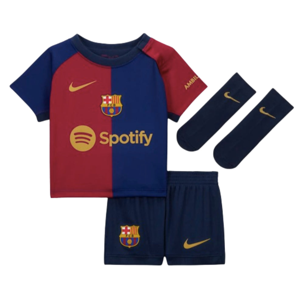 2024/25 Barcelona Heim Babyset