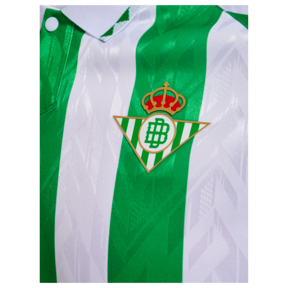 2024/25 Real Betis Heimtrikot