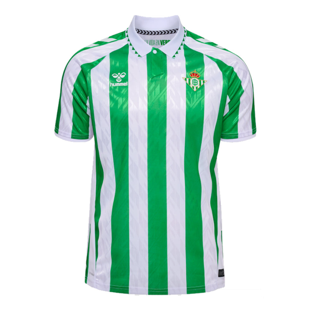 2024/25 Real Betis Heimtrikot