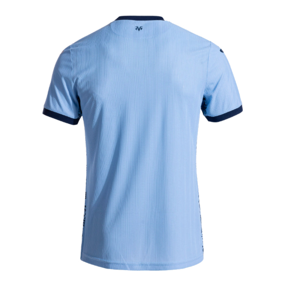 2024/25 Villarreal CF Auswärts-Trikot