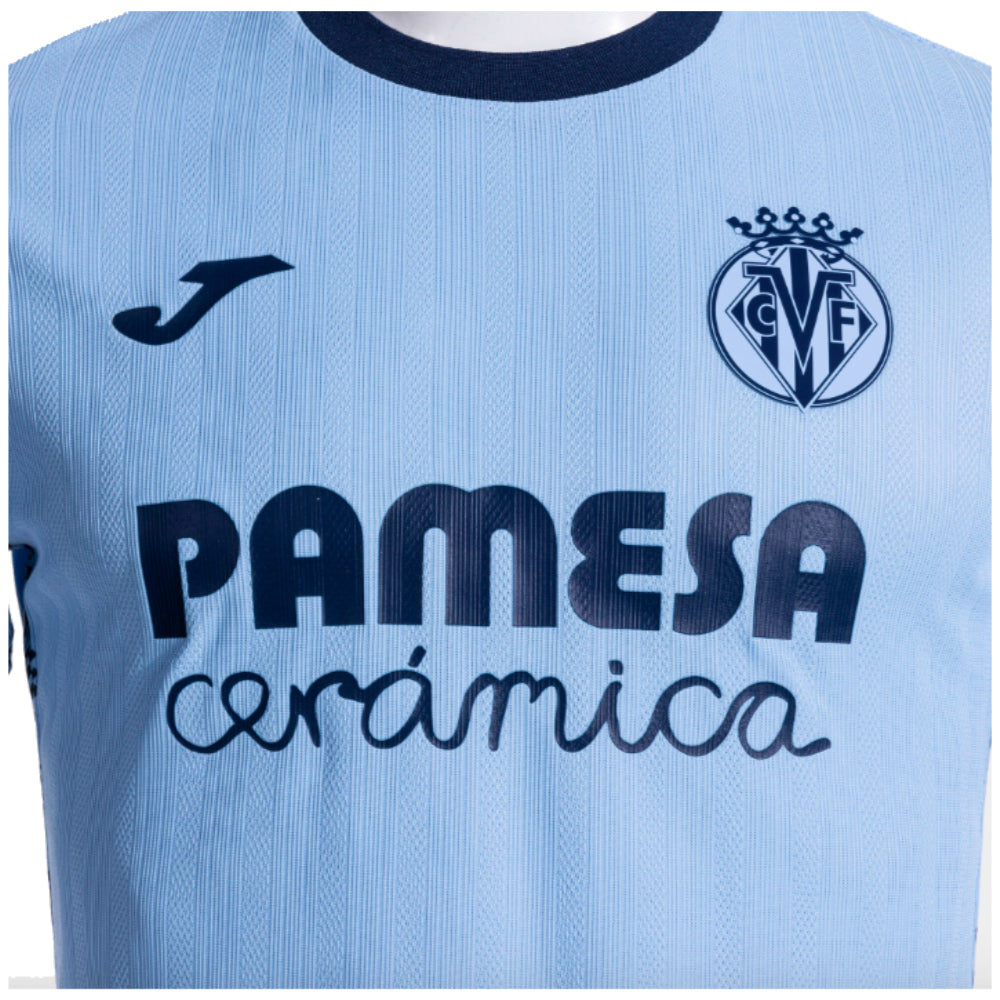 2024/25 Villarreal CF Auswärts-Trikot