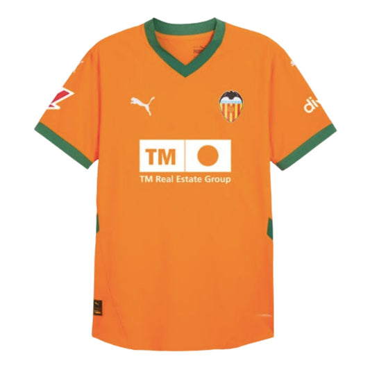 2024/25 Valencia Dritttrikot Kinder