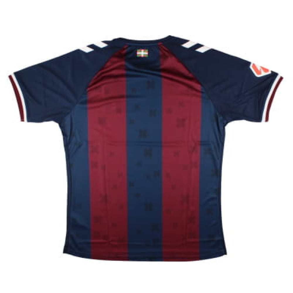 2024/25 Eibar Heimtrikot