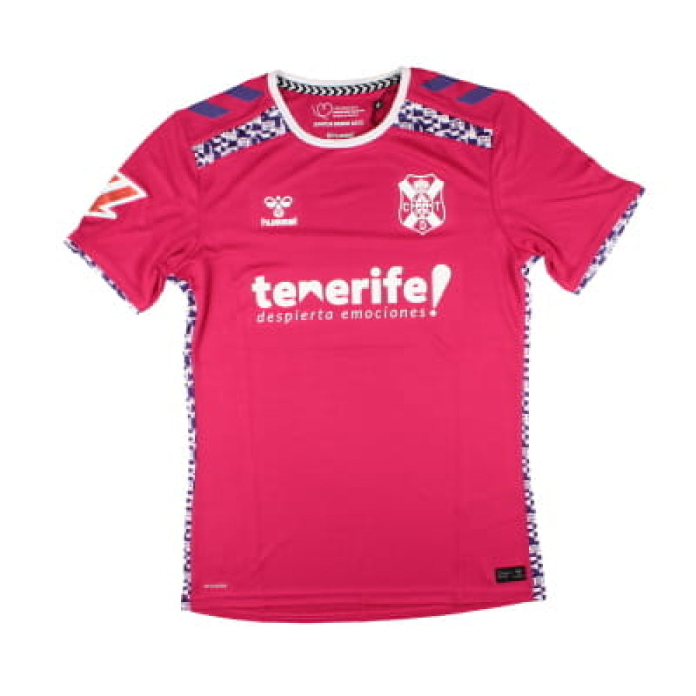 2024/25 Teneriffa Community-Trikot