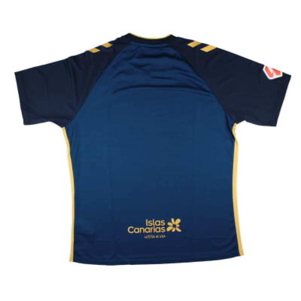 2024/25 Teneriffa Auswärts Golden Land Trikot