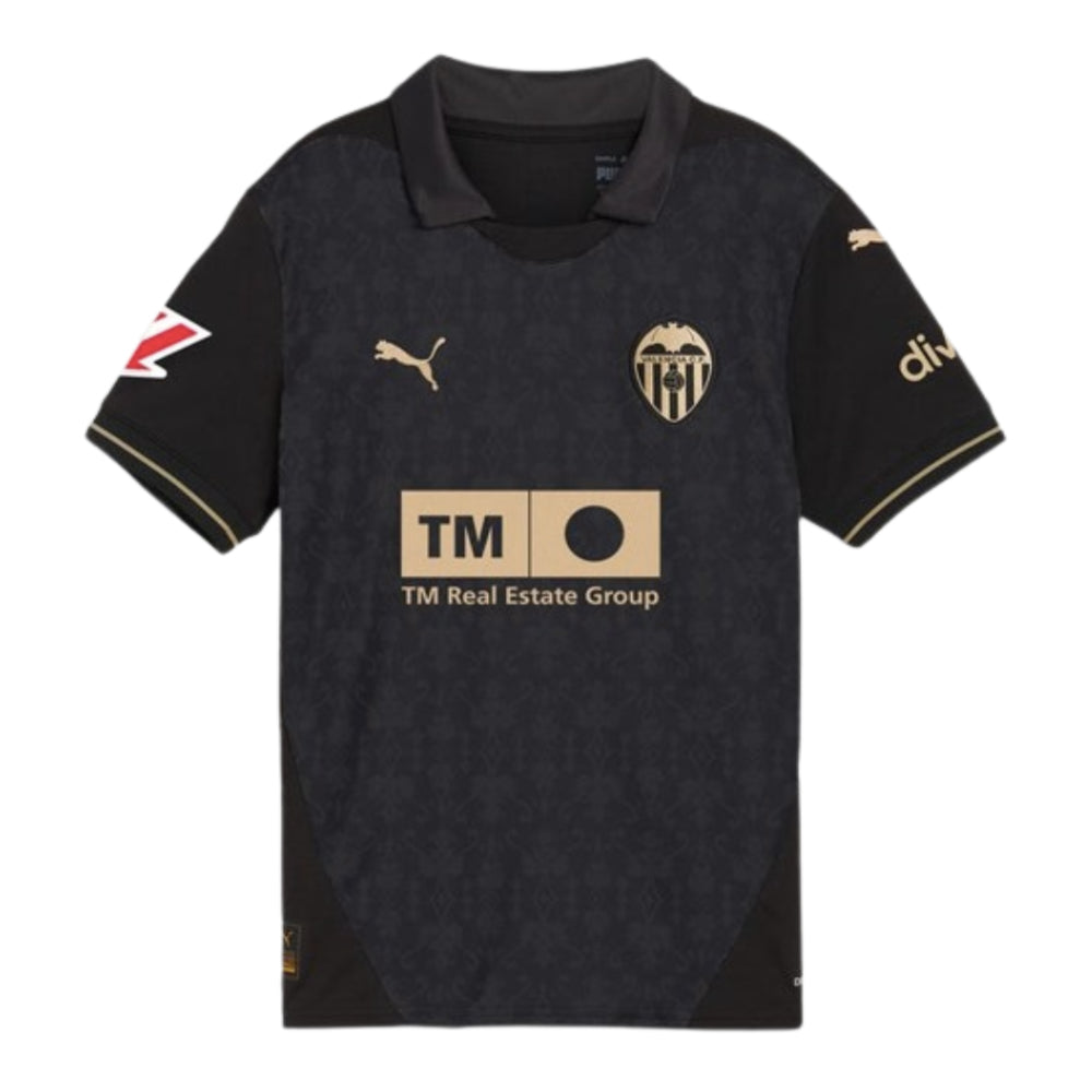 2024/25 Valencia Auswärts-Trikot