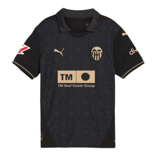2024/25 Valencia Auswärts-Trikot