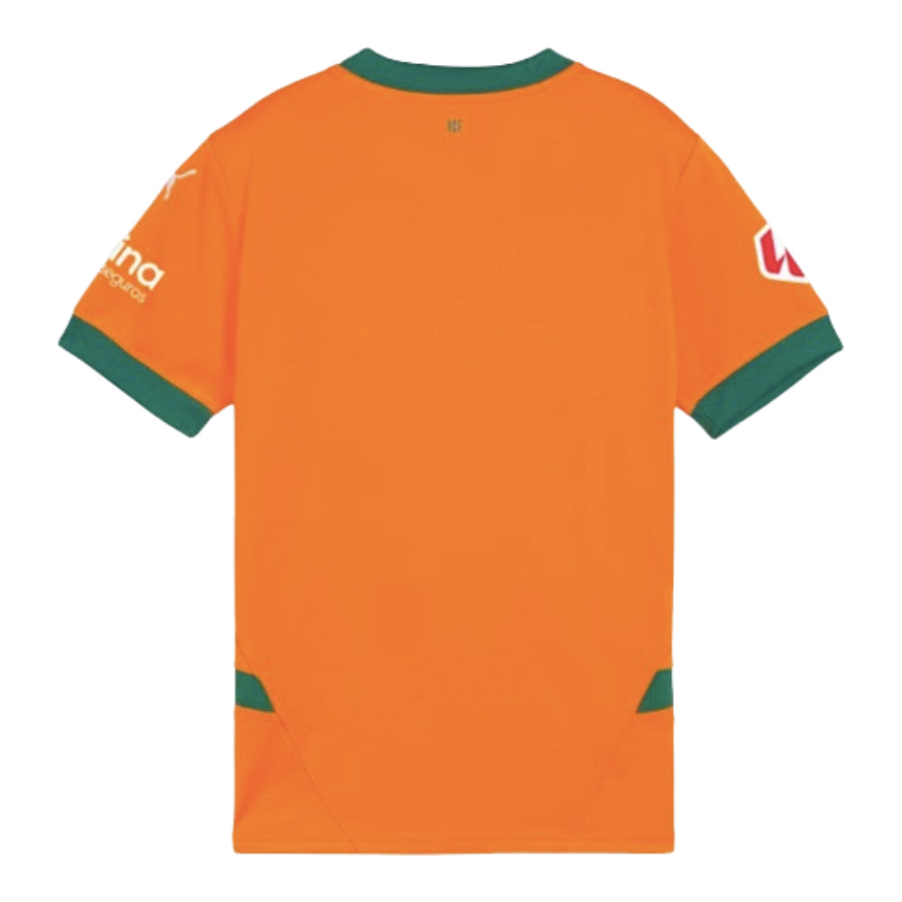 2024/25 Valencia Drittes Trikot