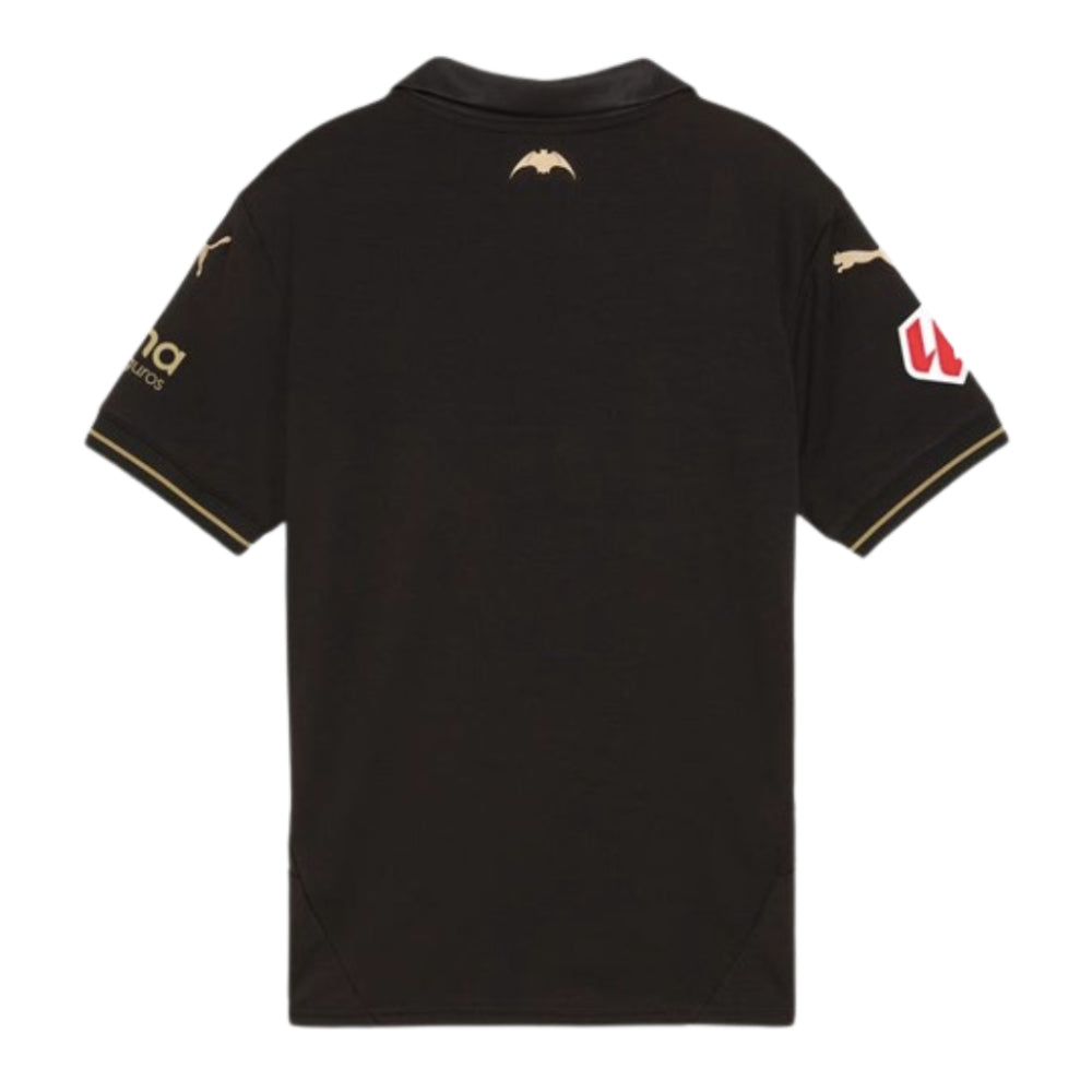 2024/25 Valencia Auswärts-Trikot Kinder
