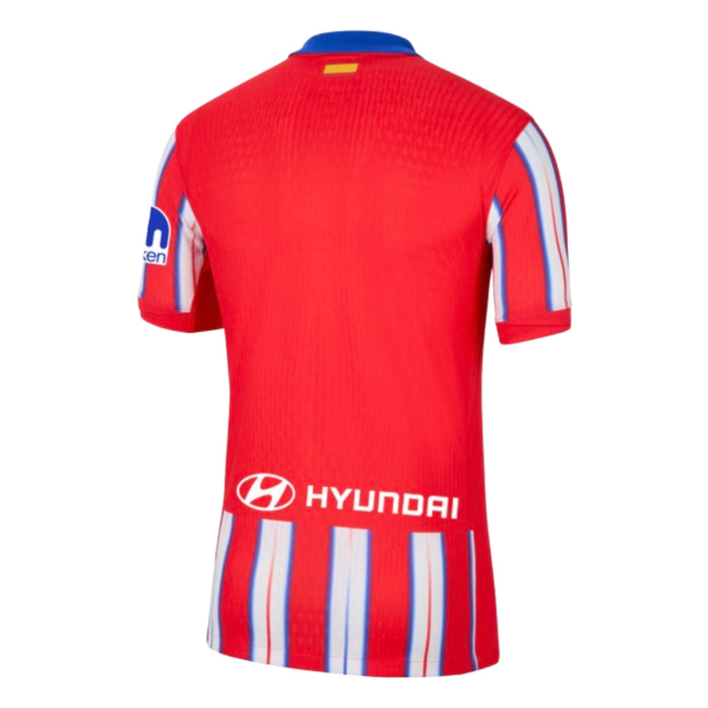 2024/25 Atletico Madrid Heimtrikot