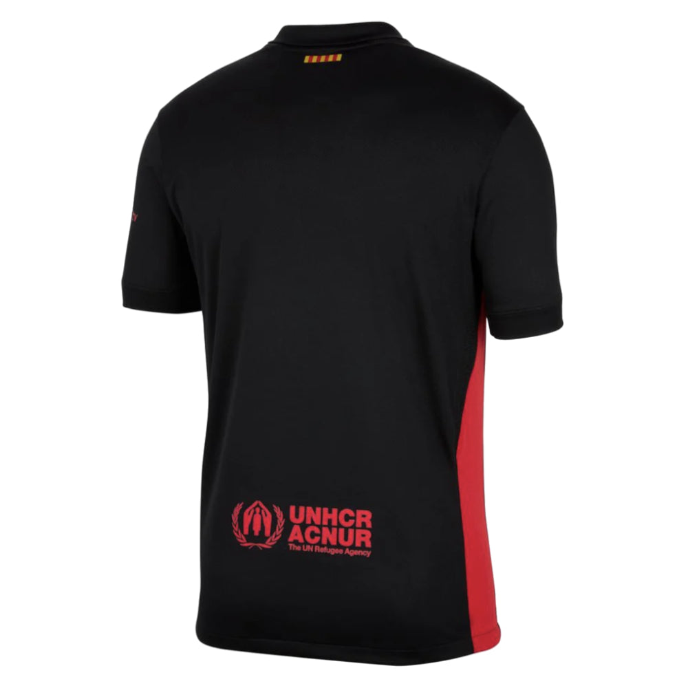 2024/25 Barcelona Auswärts Spielertrikot