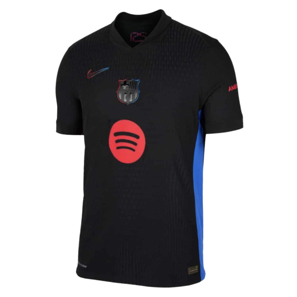 2024/25 Barcelona Auswärts-Trikot