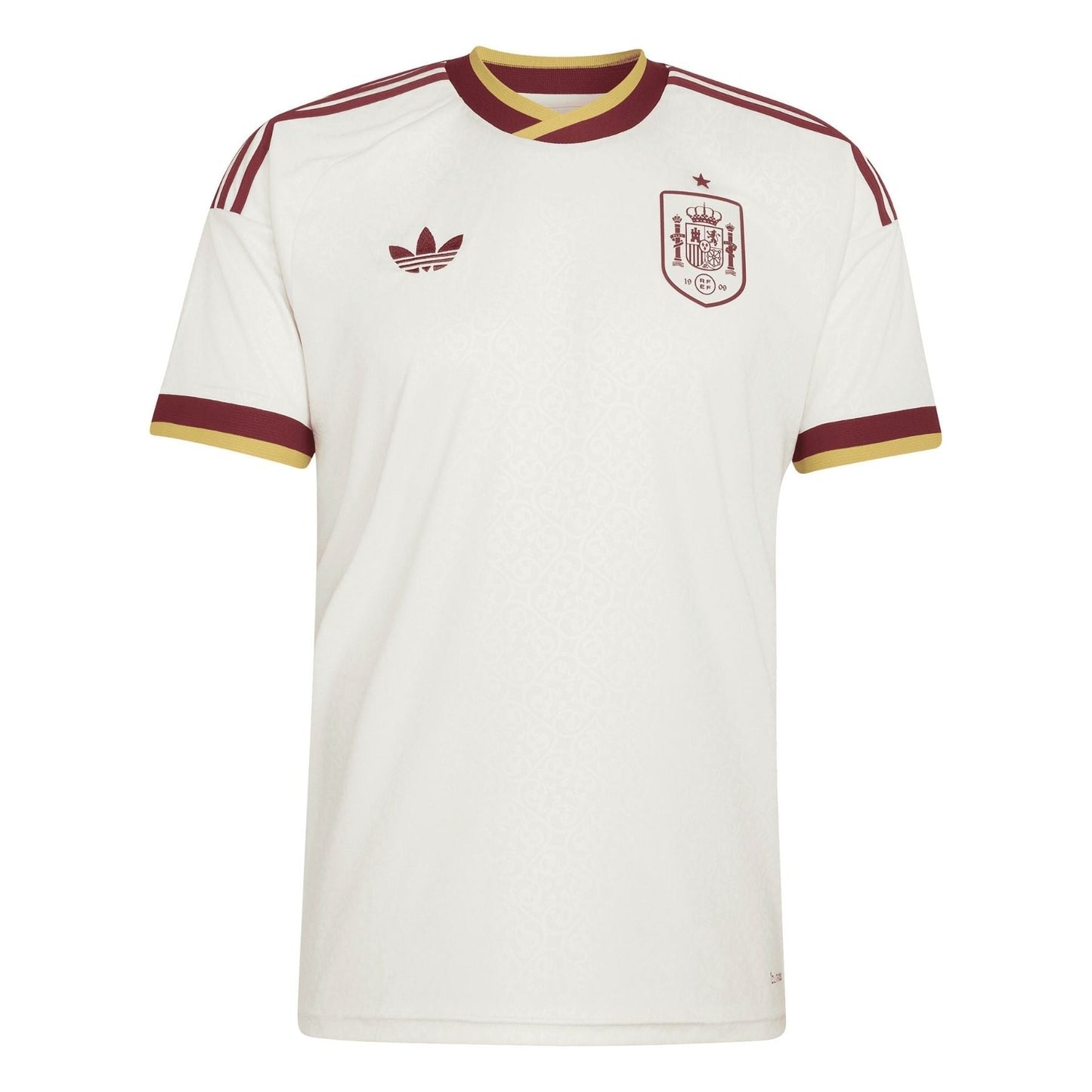 RFEF SPANIEN Auswärts Trikot Kinder WM 2026
