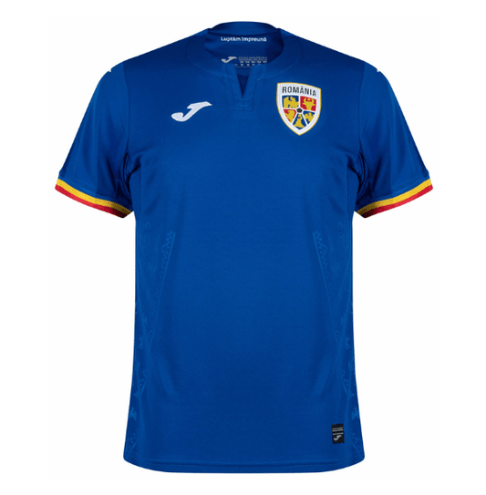 Rumänien 3. Trikot Herren EURO 2024