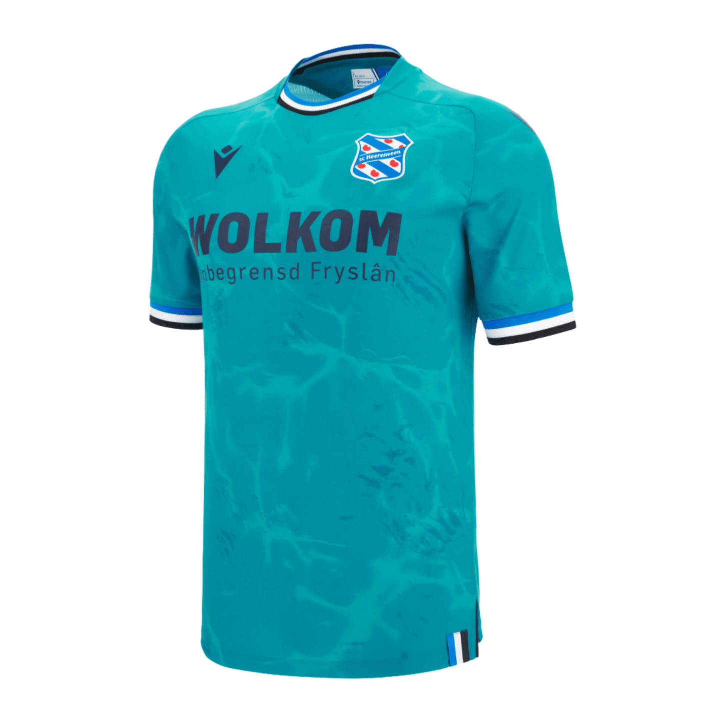SC Heerenveen Auswärts-Trikot Herren 25 / 26