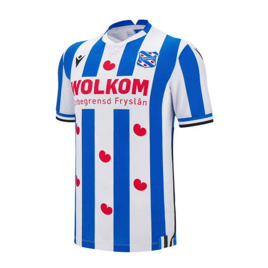 SC Heerenveen Heimtrikot Herren 25 / 26
