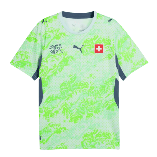 SFV SCHWEIZ Auswärts-Trikot Kinder WM 2026