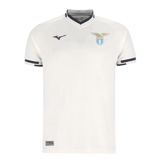 SS LAZIO ROM Auswärts-Trikot Kinder 25 / 26